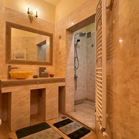 公寓 Aristocrat Near Cismigiu Garden *